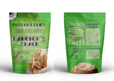 Graphic - Confezioni di snack