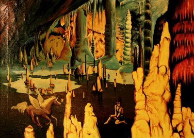 Grotte di Frasassi - 1979