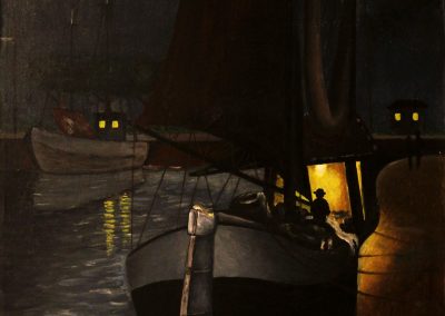Porto di Cesenatico - 1977