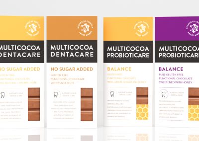 Graphic - Confezioni per il cioccolato
