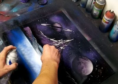 Arte / Dipingere