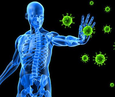 Radiazioni e tossine fanno impazzire il sistema immunitario