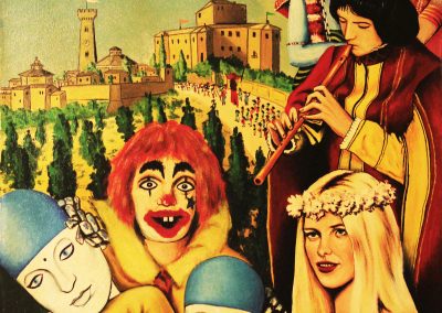 Teatro in piazza, venite tutti - 1978