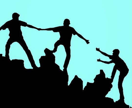 L’unione (raziocinante) fa la forza