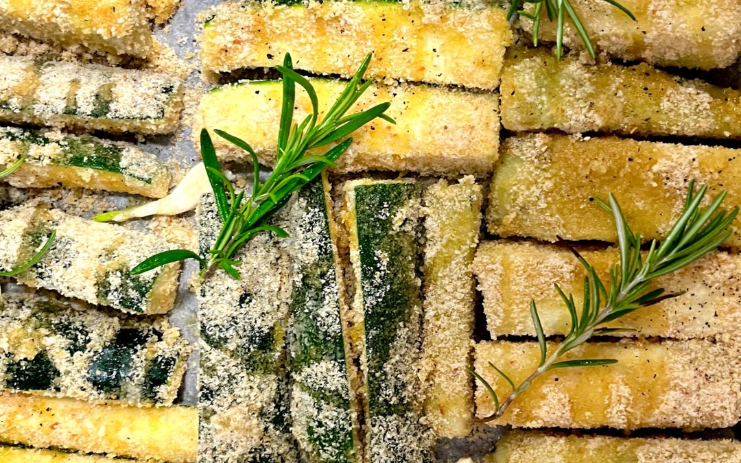 Verdure gratinate