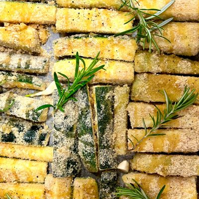 Verdure gratinate