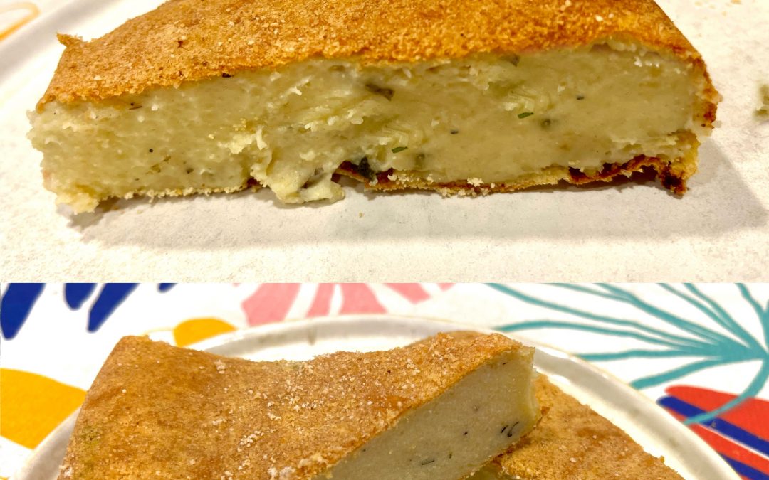 Gateau di patate