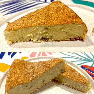 Gateau di patate